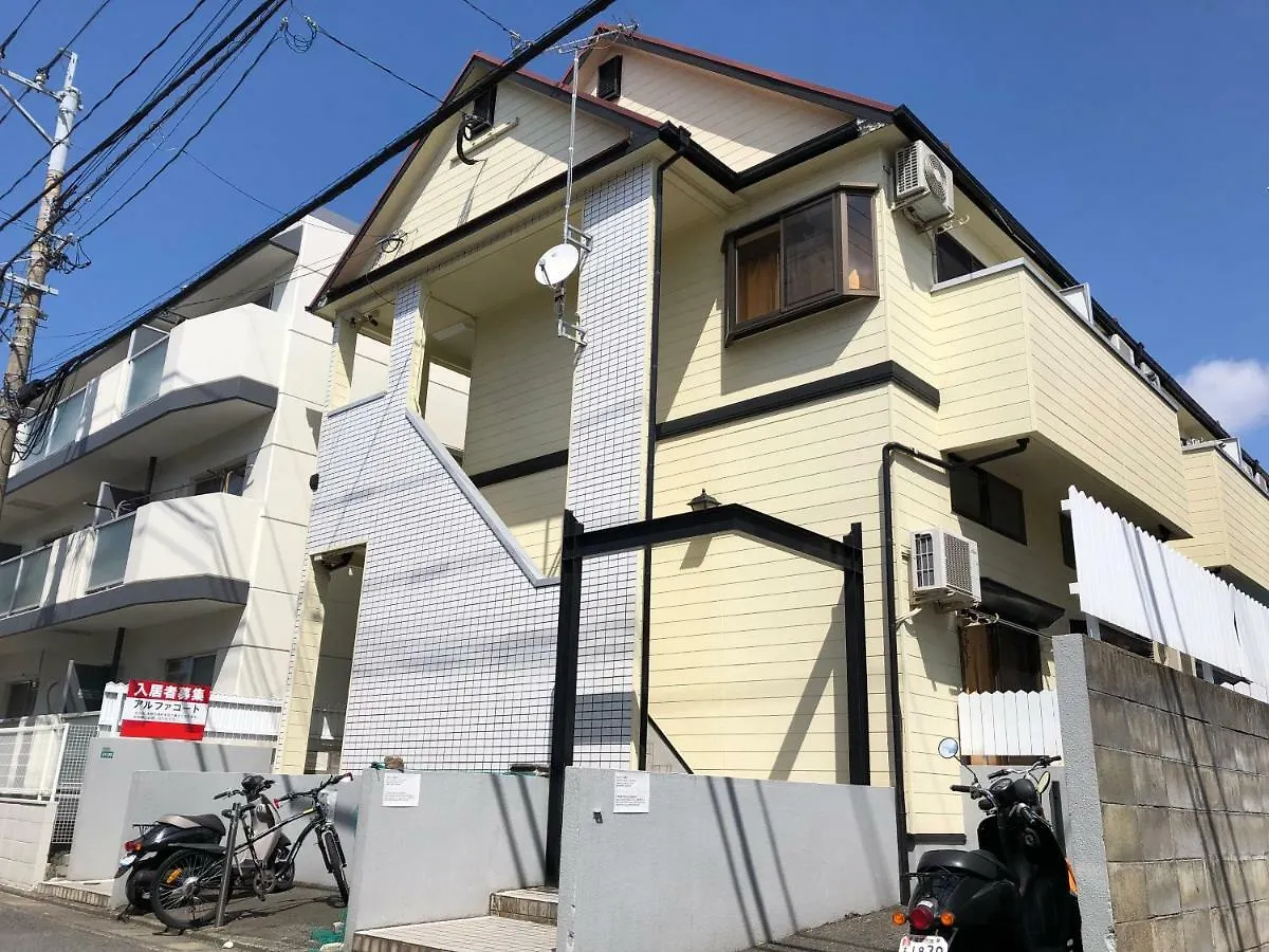 후쿠오카 The Mickey Carlton Ohashi 207 아파트